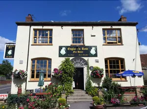 Image of Englands Rose
