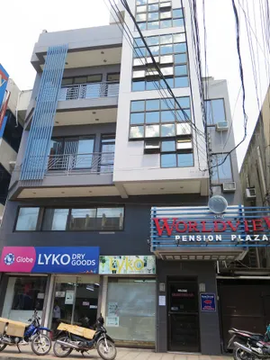 Image of World View Pension House