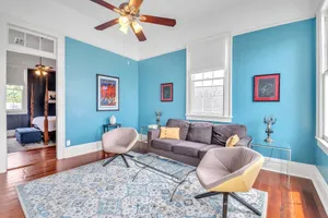 Image of Walk to French Quarter 2 Bedroom 1 Bath Duplex in the Heart of Bywater by Redawning