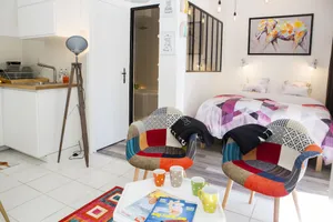 Image of Suite du Vieux Lyon Cosy & calme - le Quarantaine