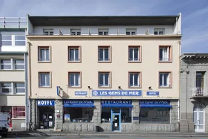 Image of Les Gens De Mer Brest