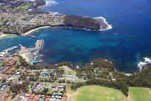 Image of Ulladulla Headland Holiday Park