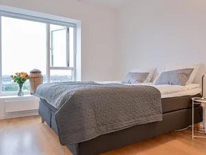 Image of Bright and Spacious Apartment near metro station and a supermarket
