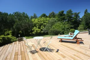 Image of Chambres d'hotes - Domaine de BACQUEVILLE