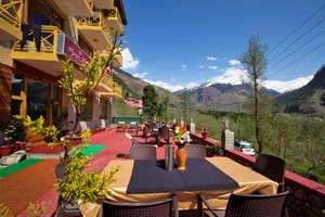 Image of V V Aero a wooden exotic stay Near Old Manali