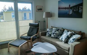 Image of Stunning Apartment in Graal-müritz With 1 Bedrooms and Wifi
