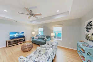 Image of Brand-new Getaway W/ Screened Porch - Walk To Bay! 2 Bedroom Home