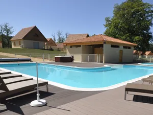 Image of Well-kept, Detached Holiday Home With air Conditioning