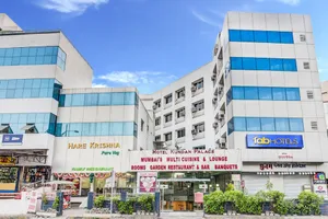 Image of FabHotel Kundan Palace