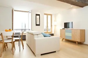 Image of Apartment Saint Germain des Près by Studio prestige