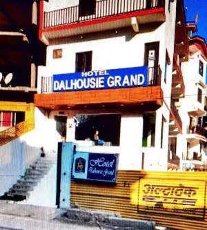 Image of Hotel Dalhousie Grand