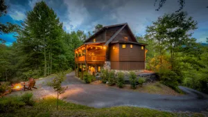 Image of Bluejay by Escape to Blue Ridge