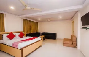 Image of Capital O Orbit Inn Near Infiniti Mall