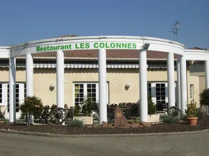 Image of Les Colonnes Strasbourg Zenith