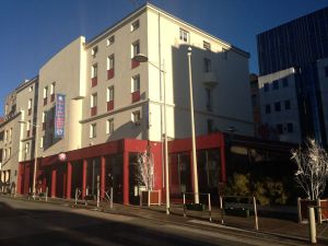 Image of The Originals City, Hotel Central Parc, Oyonnax