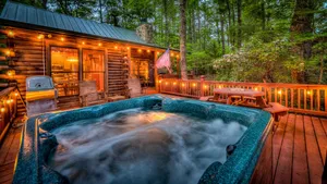 Image of Retreatwood Mac by Escape to Blue Ridge