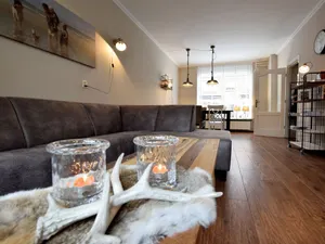 Image of Terraced House by Katwijk Beach & Center