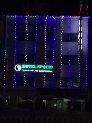 Image of Hotel Spacio