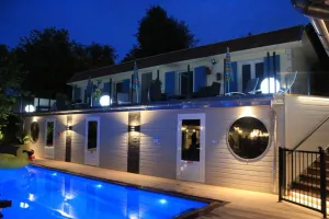 Image of Hotel la piscine