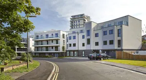 Image of New Central Apartments By Esa