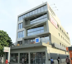 Image of Aichti Hotel