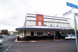 Image of The Royal Hotel Armidale