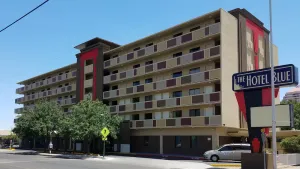 Image of The Hotel Blue
