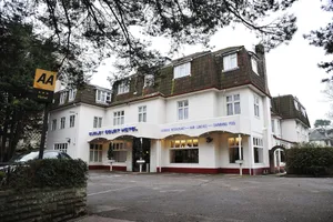 Image of Burley Court Hotel