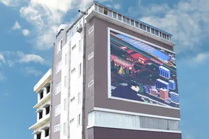 Image of Hotel Golden Amulya Rest Wings