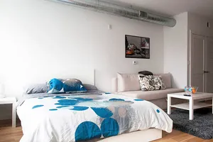 Image of Stylish Studio In Old City