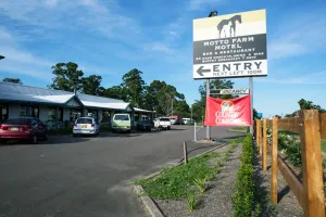 Image of Country Comfort Motto Farm Motel