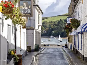 Image of The Fortescue Inn Salcombe