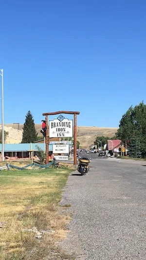 Image of Branding Iron Inn