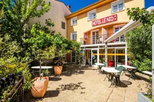 Image of Hôtel le Nid