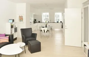 Image of 2 bedroom apartment Islands Brygge 93-1