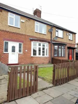 Image of Birkley Road
