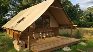 Image of Camping La Saline d'Arc et Senans