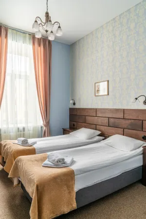 Image of Hotel Rubinshteina 30