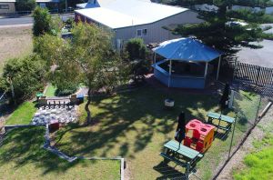 Image of Pemberton Lodge, central location private minigolf