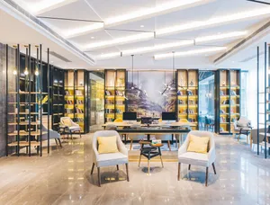 Image of Atour Hotel Hangzhou Qianjiang New Town Qianjiang Road