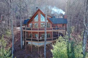 Image of The Hideaway by Escape to Blue Ridge