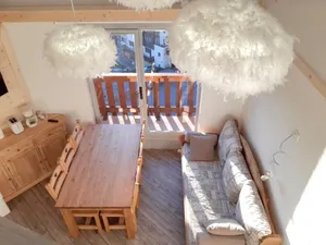 Image of 1BR Val Thorens Slopeside Heart of Resort