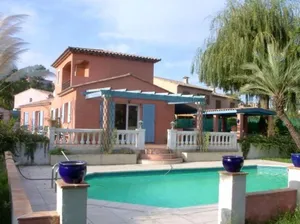 Image of Villa splendide à Villeneuve-Loubet avec piscine privée