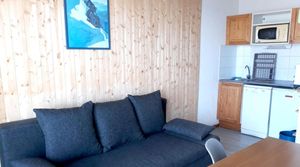Image of Apartment With 2 Bedrooms in Saint-françois-longchamp, With Wonderful Mountain View and Furnished Balcony