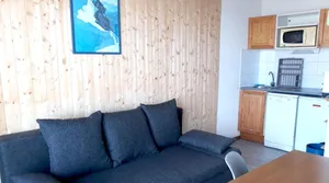Image of Apartment With 2 Bedrooms in Saint-françois-longchamp, With Wonderful Mountain View and Furnished Balcony