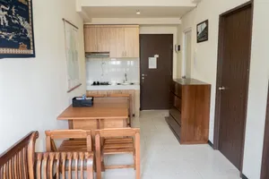 Image of Cozy 2BR Apartment at Suites @ Metro By Travelio
