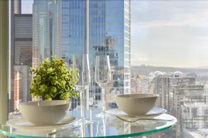 Image of Pike Place Market High Rise by Luxe Hubs