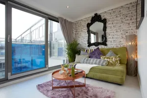 Image of 1-Bed Apartment,Leeds, Citi Space