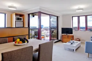Image of Expansive Views From Sydney 1 Bedroom Apartment