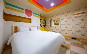 Image of Cheonan Hotel Sarang